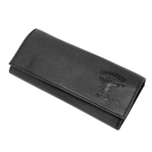 PU Leather Cigarette Tobacco Bag Pounch For Herb Rolling Paper 177*220MM Wallet Tobacco Storage Bag Smoking Accessories